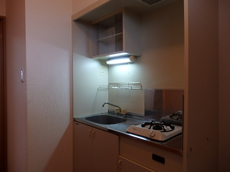 フォレスト　202号室