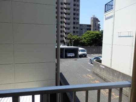 アンフィニ　201号室