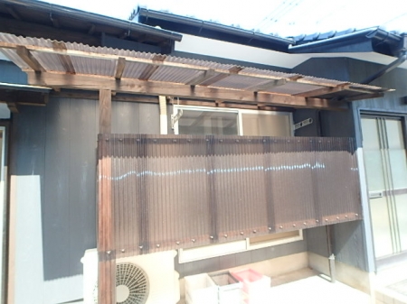 八王子K借家