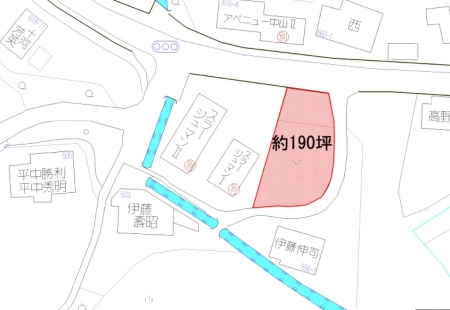中山伊藤借地