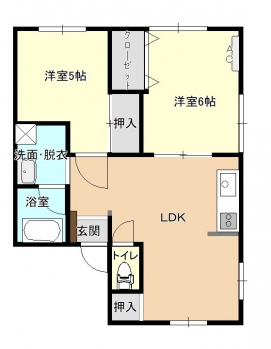 シティハイムサニー102