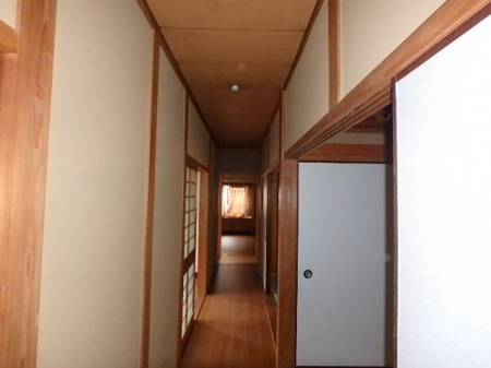 鴨ノ庄戸建貸家