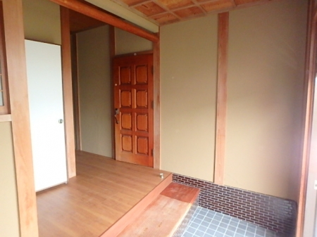 鴨ノ庄戸建貸家