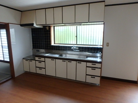 鴨ノ庄戸建貸家