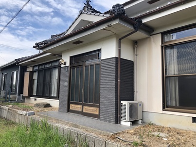 鴨ノ庄戸建貸家