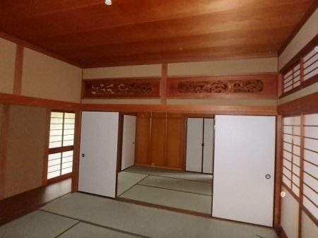 鴨ノ庄戸建貸家