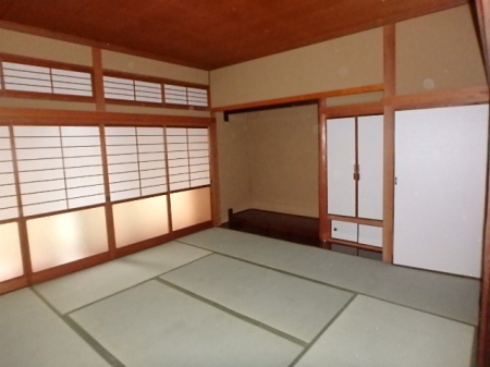 鴨ノ庄戸建貸家