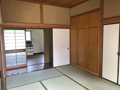 鴨ノ庄戸建貸家