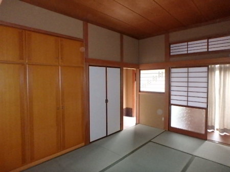 鴨ノ庄戸建貸家