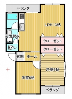 アクアコート宇部