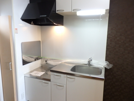 メゾン・アンソレイユ　107号室