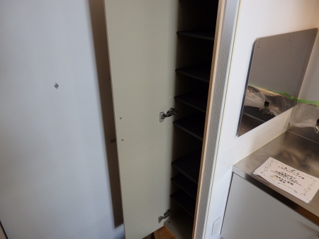 メゾン・アンソレイユ　107号室