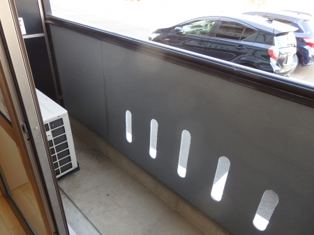 メゾン・アンソレイユ　107号室