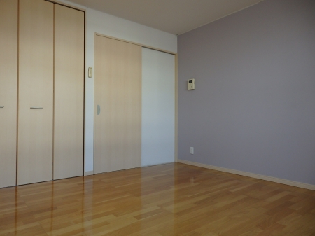 メゾン・アンソレイユ　107号室