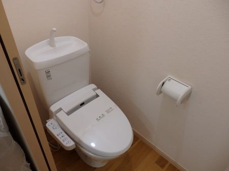 メゾン・アンソレイユ　107号室