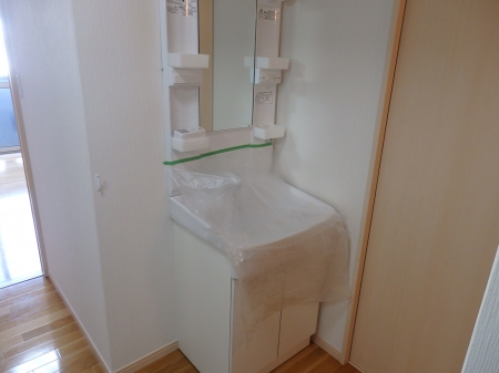 メゾン・アンソレイユ　107号室