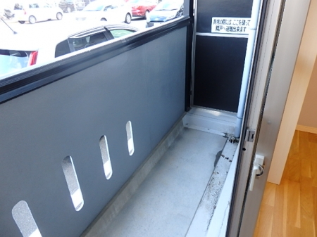 メゾン・アンソレイユ　108号室