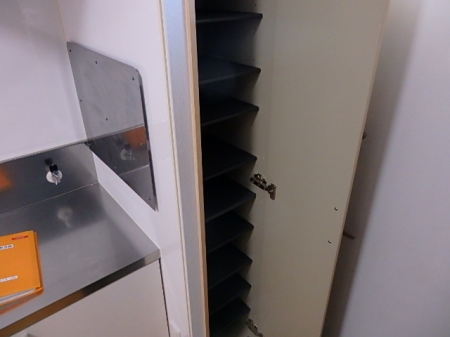 メゾン・アンソレイユ　108号室