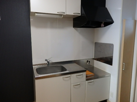 メゾン・アンソレイユ　108号室