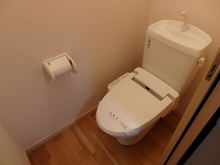 メゾン・アンソレイユ　108号室