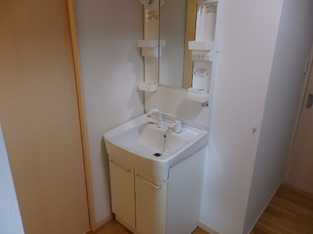 メゾン・アンソレイユ　108号室