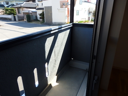 メゾン・アンソレイユ　101号室