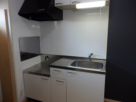 メゾン・アンソレイユ　101号室