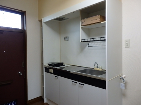 サンセットおばら　103号室