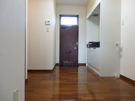 サンセットおばら　103号室