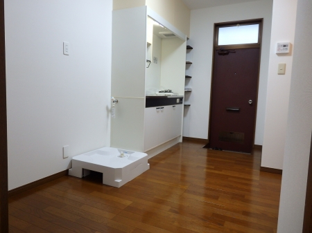 サンセットおばら　204号室