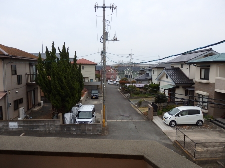 サンセットおばら　204号室