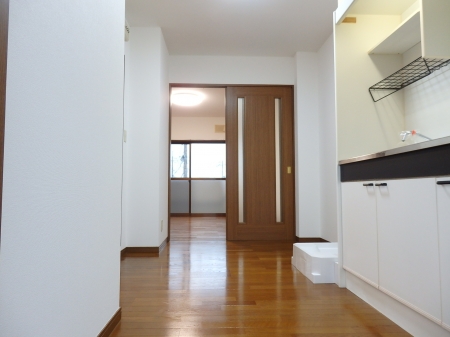 サンセットおばら　204号室