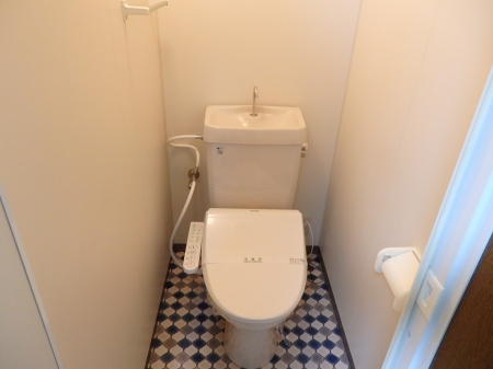 サンセットおばら　204号室