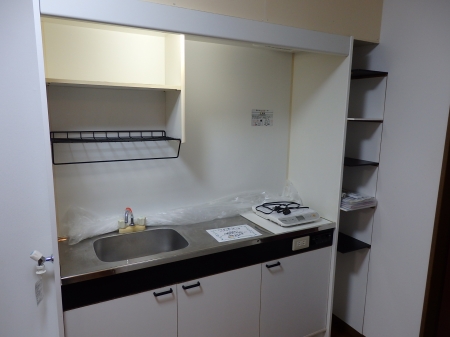 サンセットおばら　204号室