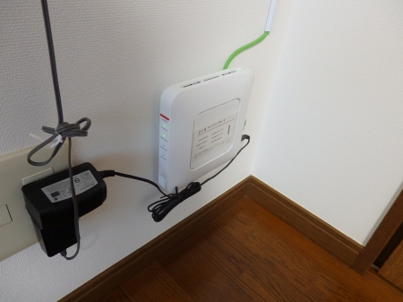 サンセットおばら　204号室