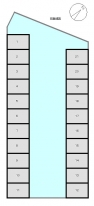 東梶返Hパーキング