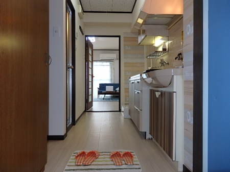 ヴィラージュKT　102号室