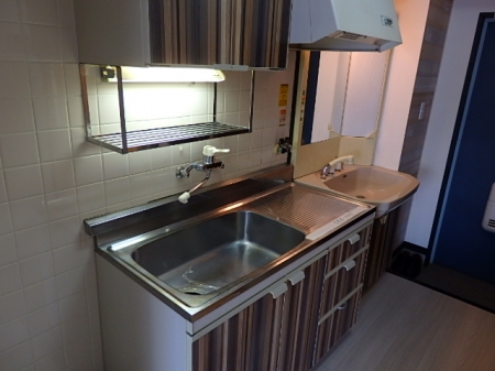 ヴィラージュKT　102号室