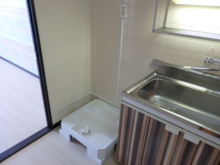 ヴィラージュKT　102号室