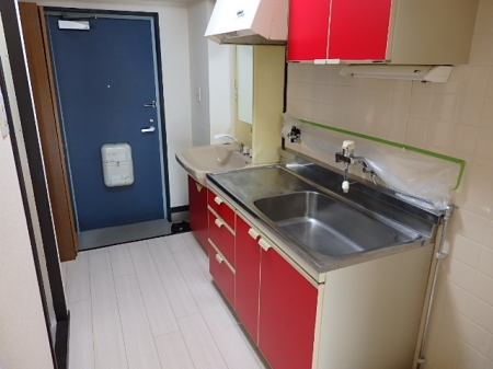 ヴィラージュKT　105号室