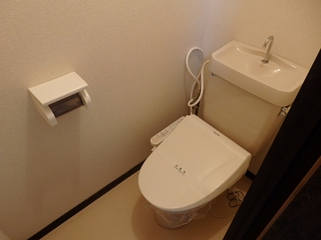 ヴィラージュKT　105号室