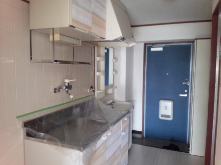 ヴィラージュKT　208号室