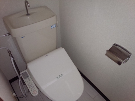 ヴィラージュKT　208号室