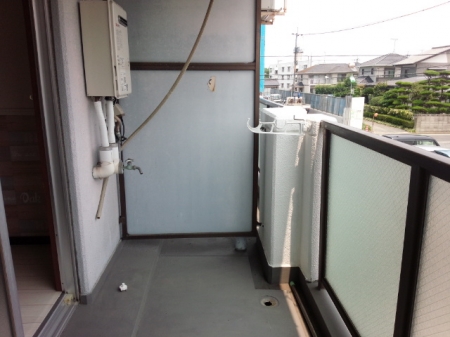 ヴィラージュKT　208号室