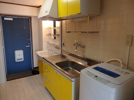 ヴィラージュKT　210号室