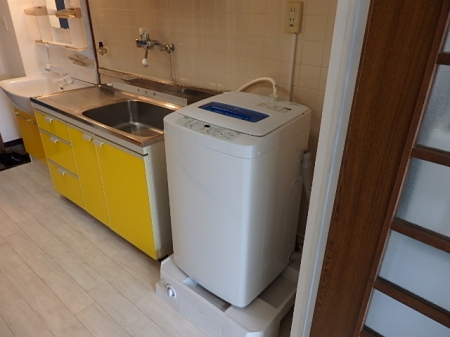 ヴィラージュKT　210号室