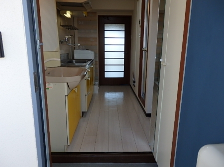 ヴィラージュKT　410号室