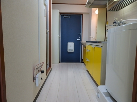 ヴィラージュKT　410号室