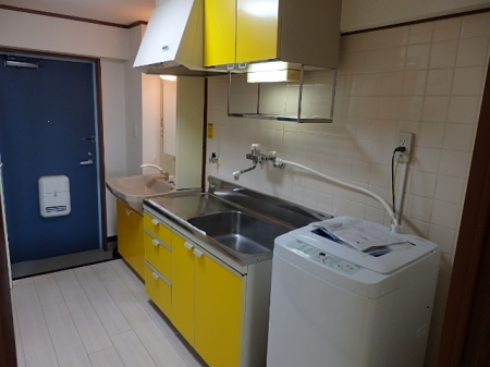 ヴィラージュKT　410号室