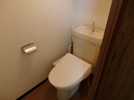 ヴィラージュKT　410号室